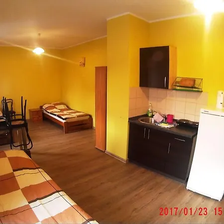 Ξενοδοχείο Pokoje U Doroty *