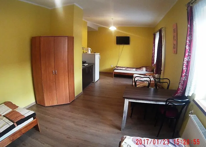 U Doroty Kurowice (Lower Silesia)